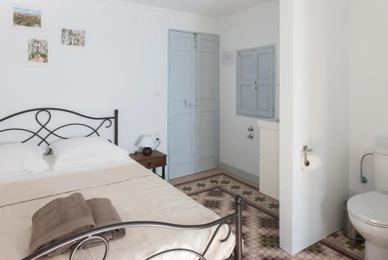 Al Campanario B&B Cómpeta
